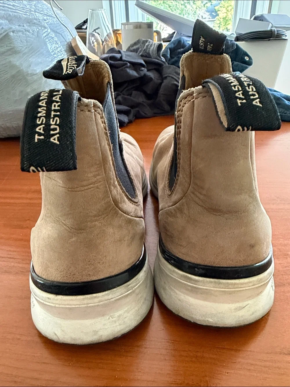 Blundstone classic chukka